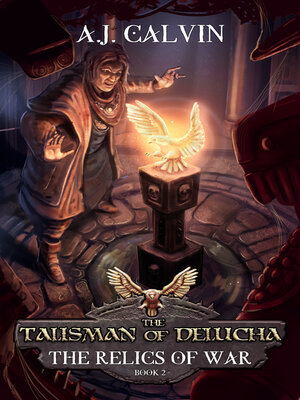 cover image of The Talisman of Delucha